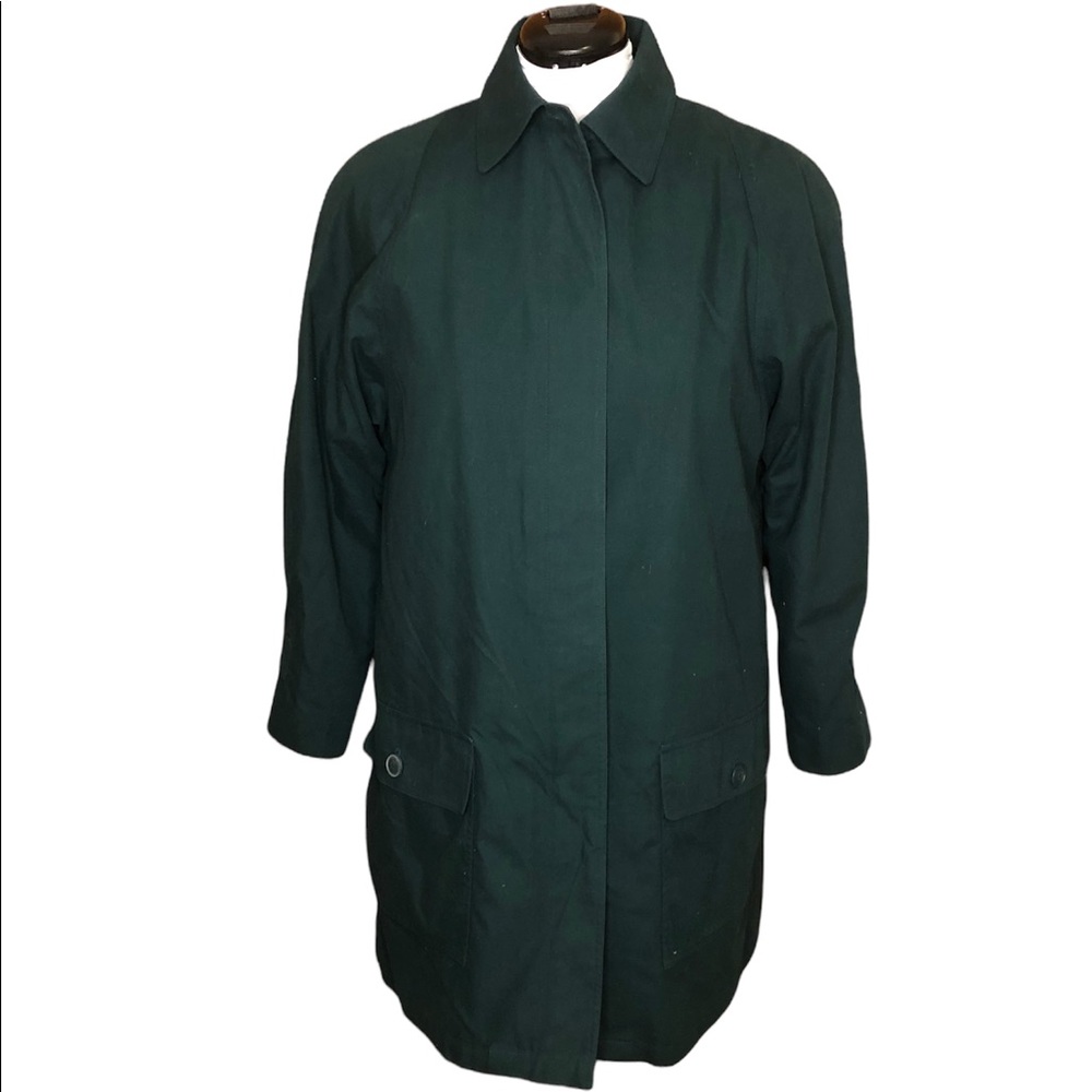 London Fog Trench Coat